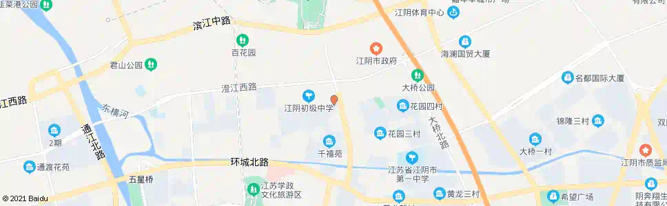 无锡朝阳公园_公交站地图_无锡公交_妙搜公交查询2025