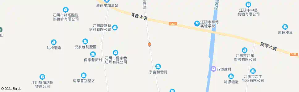 无锡宗言商业街_公交站地图_无锡公交_妙搜公交查询2025