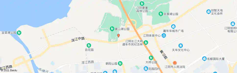无锡山前路_公交站地图_无锡公交_妙搜公交查询2025