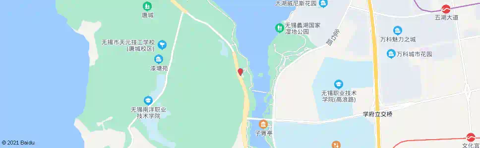 无锡慈济环保教育基地_公交站地图_无锡公交_妙搜公交查询2025