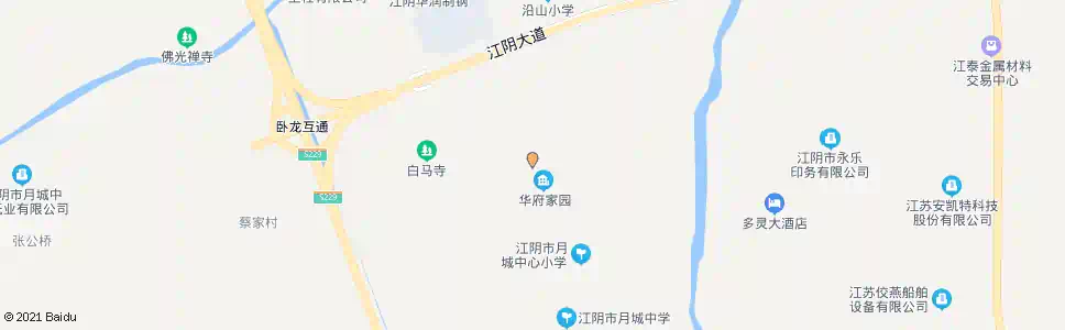 无锡赵巷头_公交站地图_无锡公交_妙搜公交查询2025