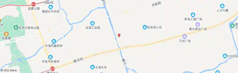 无锡和风路(华清大道)_公交站地图_无锡公交_妙搜公交查询2025