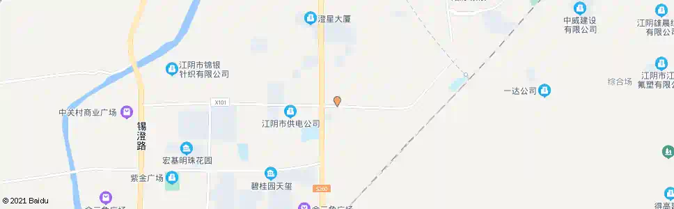 无锡海陆集团_公交站地图_无锡公交_妙搜公交查询2025
