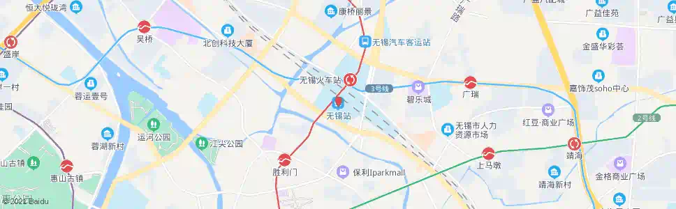 无锡无锡公交_公交站地图_无锡公交_妙搜公交查询2025
