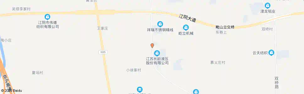 无锡毗山_公交站地图_无锡公交_妙搜公交查询2025