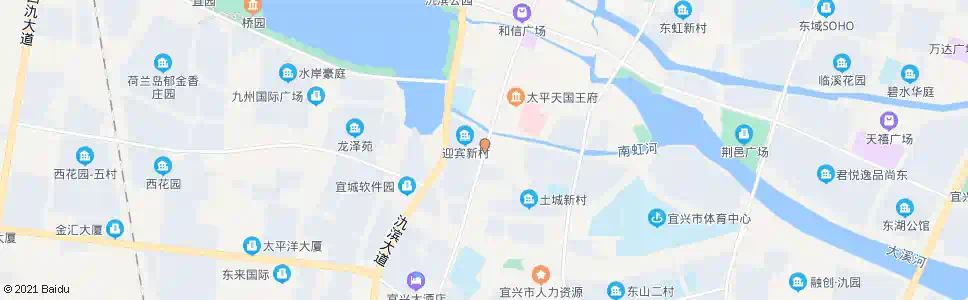 无锡老干部大学_公交站地图_无锡公交_妙搜公交查询2025