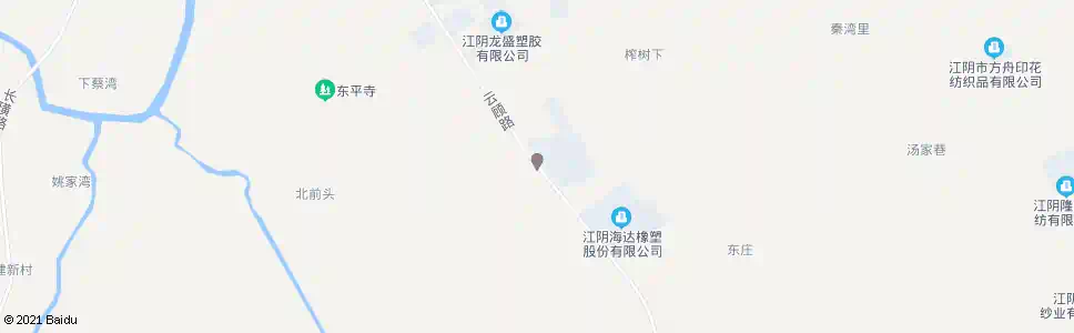 无锡芦家坝_公交站地图_无锡公交_妙搜公交查询2025