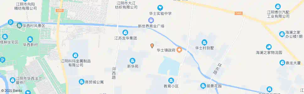 无锡贝菱布艺_公交站地图_无锡公交_妙搜公交查询2025
