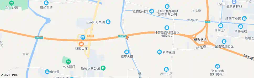 无锡海澜集团_公交站地图_无锡公交_妙搜公交查询2025