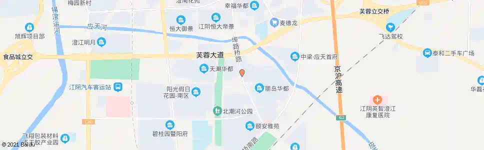 无锡埠路桥路口_公交站地图_无锡公交_妙搜公交查询2025