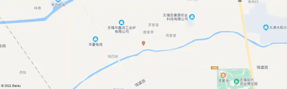 无锡南阁_公交站地图_无锡公交_妙搜公交查询2025