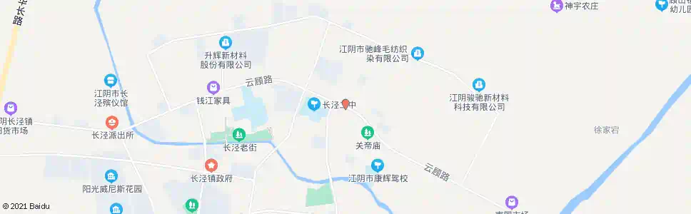 无锡巷路里_公交站地图_无锡公交_妙搜公交查询2025