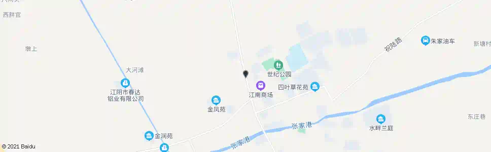 无锡环北路_公交站地图_无锡公交_妙搜公交查询2025