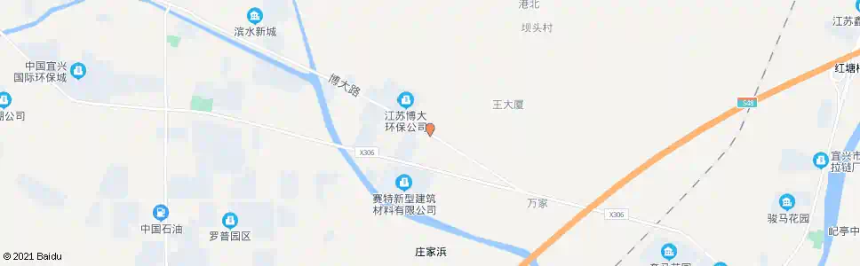 无锡顾家村_公交站地图_无锡公交_妙搜公交查询2025