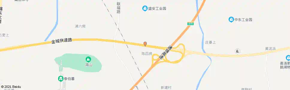 无锡锡山大道(东盛一路)_公交站地图_无锡公交_妙搜公交查询2025