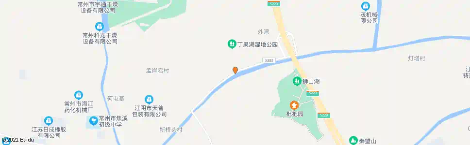 无锡泗河村委_公交站地图_无锡公交_妙搜公交查询2025
