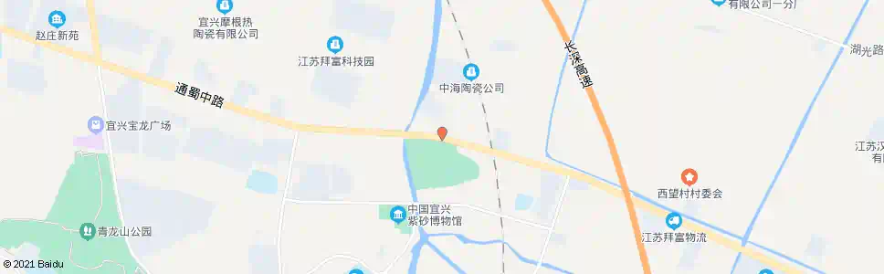 无锡显圣禅寺_公交站地图_无锡公交_妙搜公交查询2025