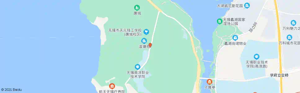 无锡大浮林果场_公交站地图_无锡公交_妙搜公交查询2025