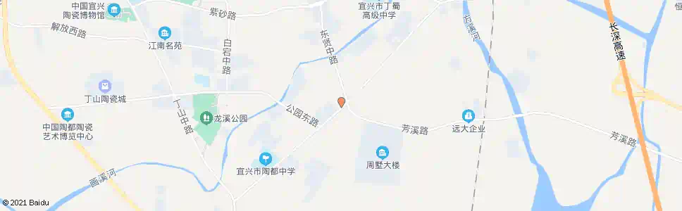 无锡周墅派出所_公交站地图_无锡公交_妙搜公交查询2025