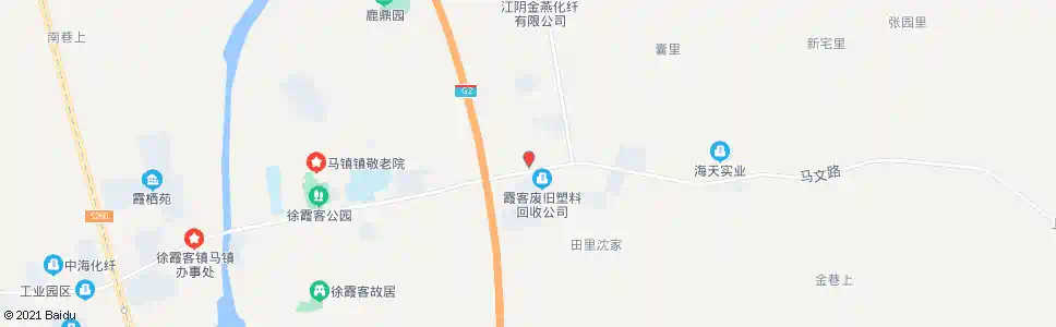 无锡冶坊桥_公交站地图_无锡公交_妙搜公交查询2025