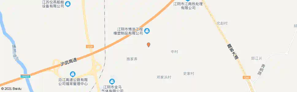 无锡施家弄_公交站地图_无锡公交_妙搜公交查询2025