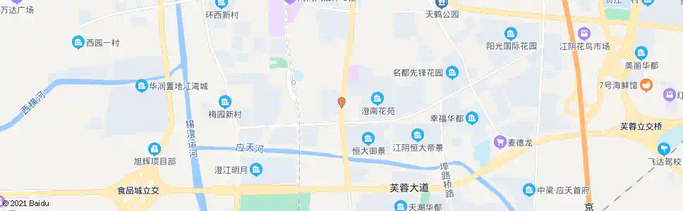 无锡板桥_公交站地图_无锡公交_妙搜公交查询2025