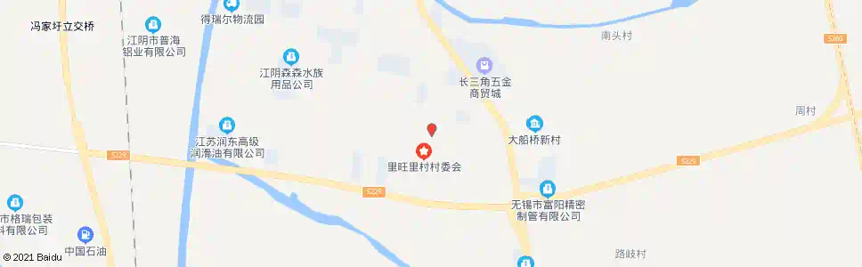 无锡罗家厍_公交站地图_无锡公交_妙搜公交查询2025