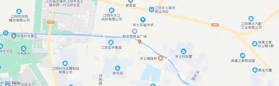 无锡人民桥_公交站地图_无锡公交_妙搜公交查询2025