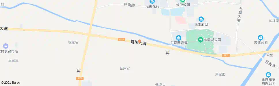 无锡叶家宕_公交站地图_无锡公交_妙搜公交查询2025