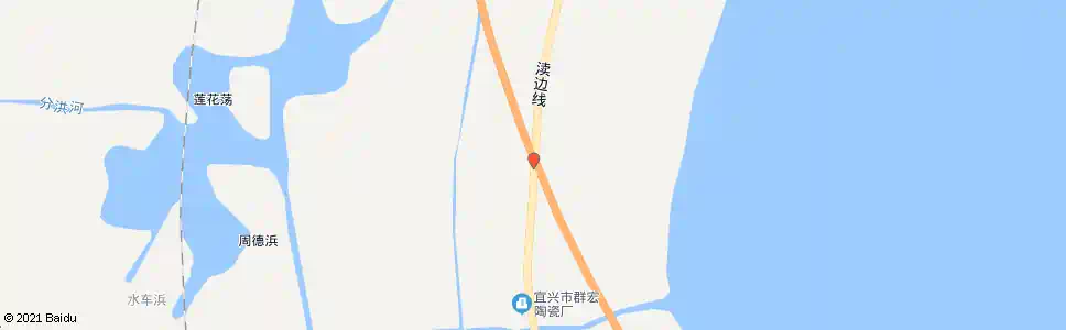 无锡定溪_公交站地图_无锡公交_妙搜公交查询2025