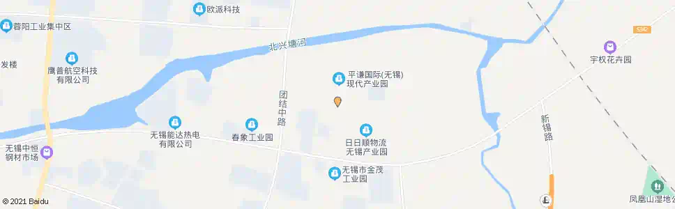 无锡万全路(尤沈路)_公交站地图_无锡公交_妙搜公交查询2025