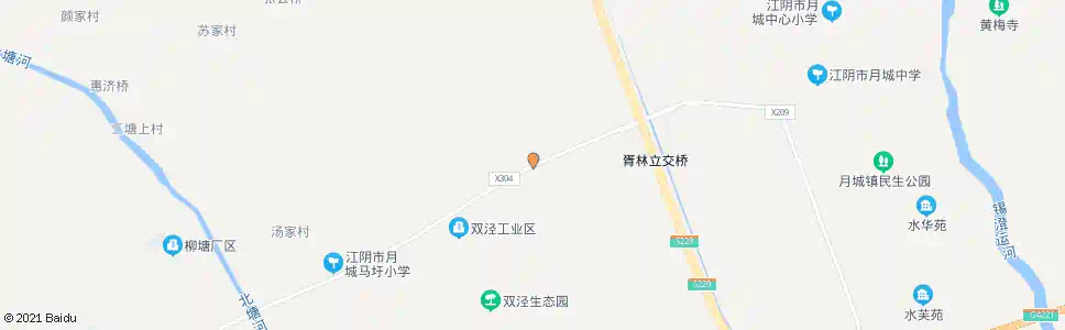 无锡协统公司_公交站地图_无锡公交_妙搜公交查询2025