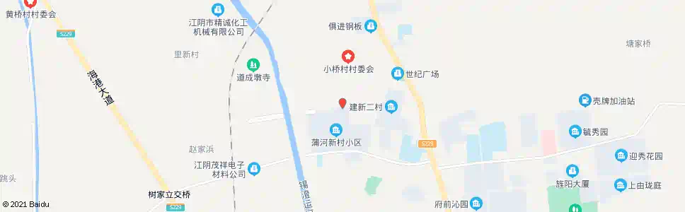 无锡北新桥_公交站地图_无锡公交_妙搜公交查询2025