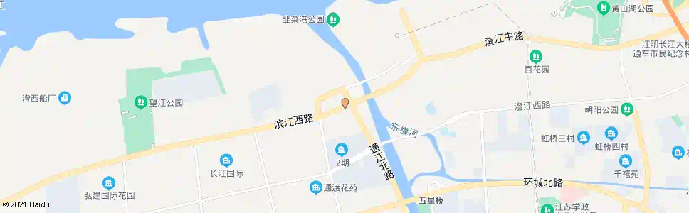 无锡黄田港大桥_公交站地图_无锡公交_妙搜公交查询2025