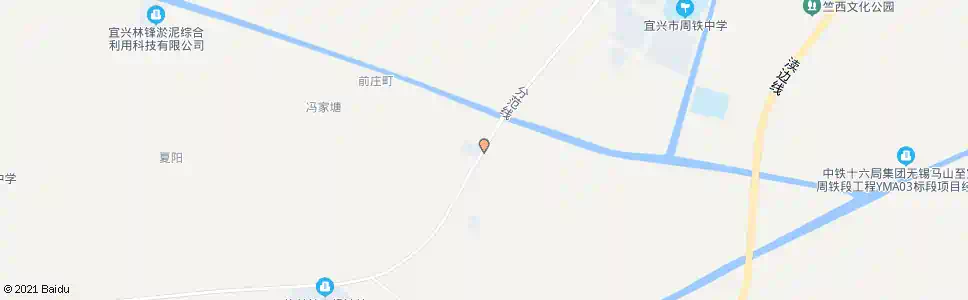 无锡屺分公路_公交站地图_无锡公交_妙搜公交查询2025