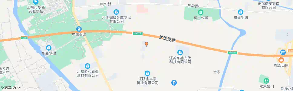 无锡勤丰村_公交站地图_无锡公交_妙搜公交查询2025