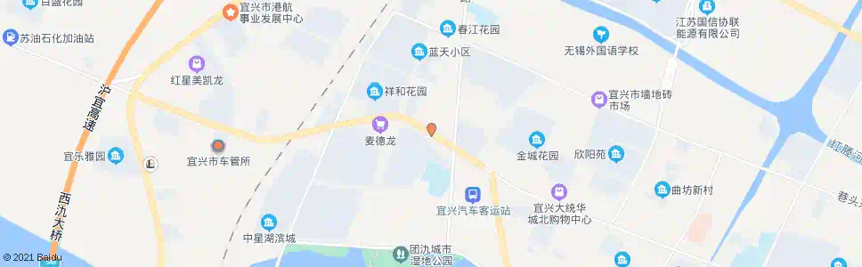 无锡蓝天大厦_公交站地图_无锡公交_妙搜公交查询2025