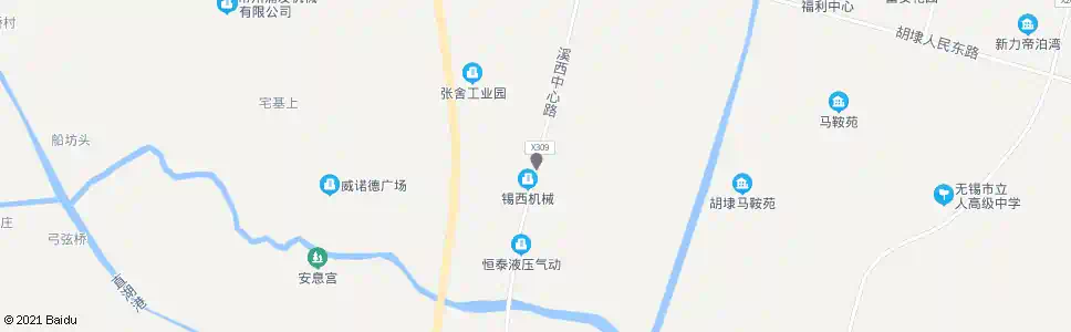 无锡气动元件厂_公交站地图_无锡公交_妙搜公交查询2025
