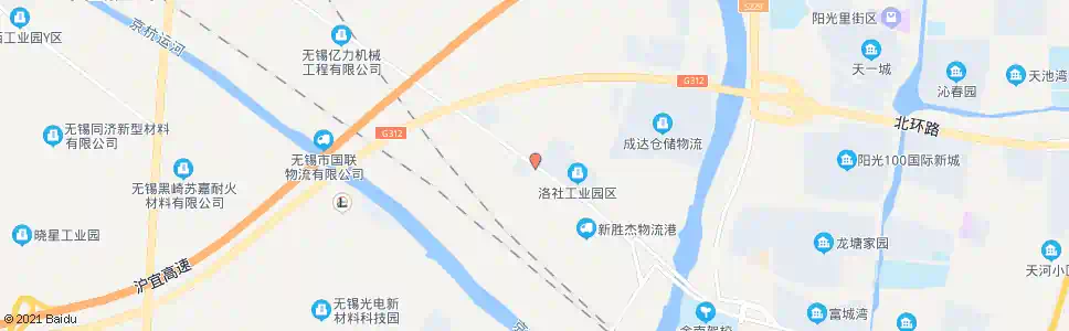 无锡梅泾菜场_公交站地图_无锡公交_妙搜公交查询2025