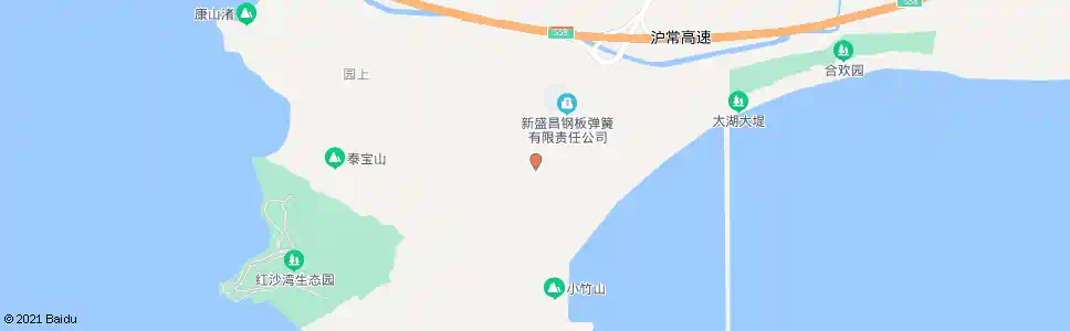 无锡贡湖村_公交站地图_无锡公交_妙搜公交查询2025