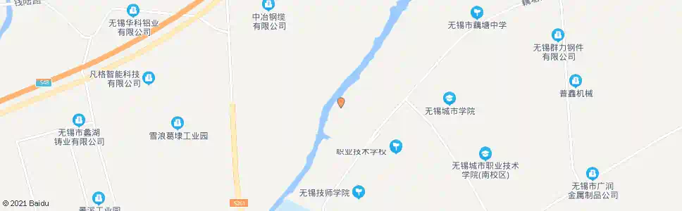 无锡玉泉路_公交站地图_无锡公交_妙搜公交查询2025