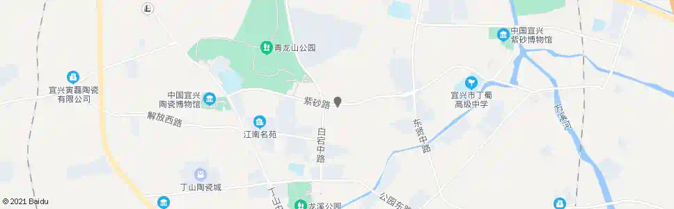 无锡四号井_公交站地图_无锡公交_妙搜公交查询2025