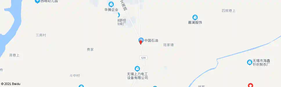 无锡龙潭浜(漫步楼梯)_公交站地图_无锡公交_妙搜公交查询2025