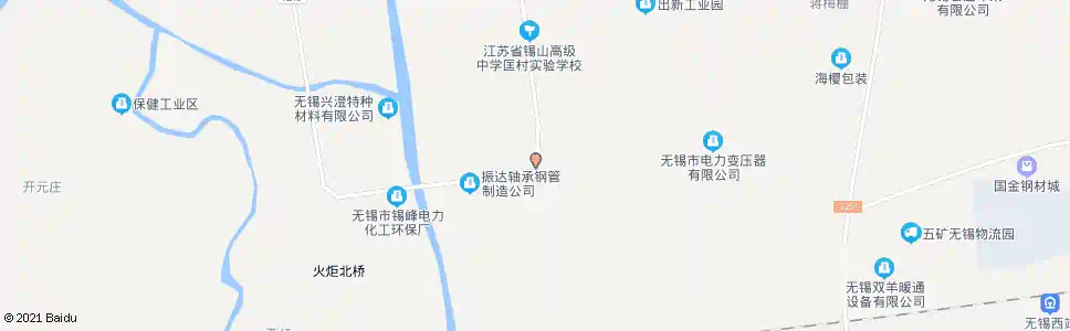 无锡杨市老汽车站_公交站地图_无锡公交_妙搜公交查询2025