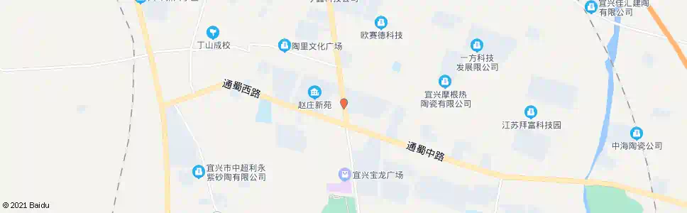 无锡紫砂花园_公交站地图_无锡公交_妙搜公交查询2025