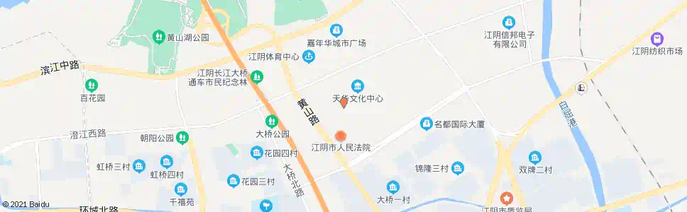 无锡凤凰路_公交站地图_无锡公交_妙搜公交查询2025