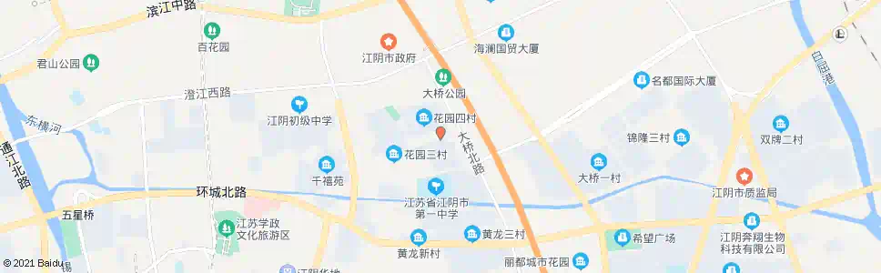 无锡香叶路_公交站地图_无锡公交_妙搜公交查询2025