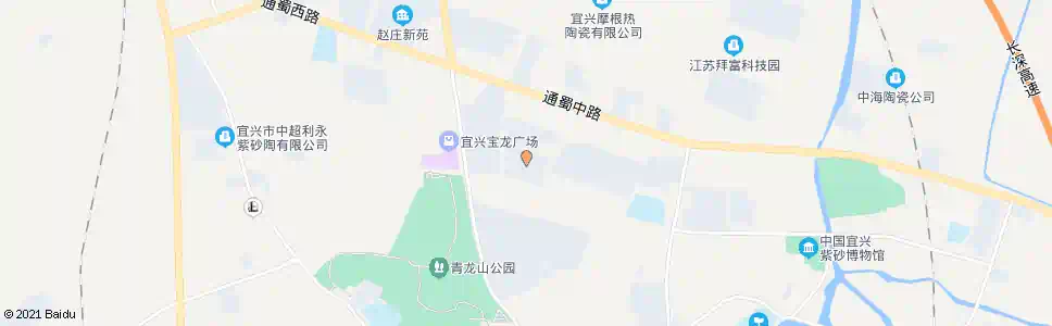 无锡丁蜀镇政府_公交站地图_无锡公交_妙搜公交查询2025