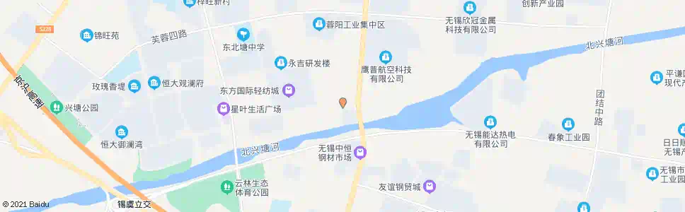 无锡锡惠公交_公交站地图_无锡公交_妙搜公交查询2025