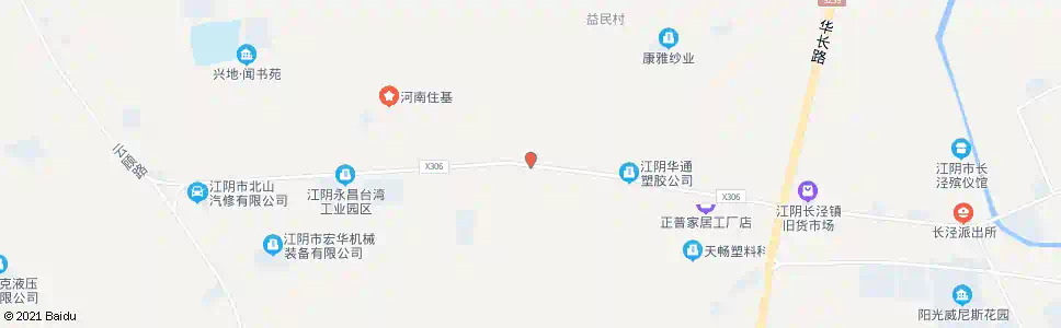无锡桥外头_公交站地图_无锡公交_妙搜公交查询2025